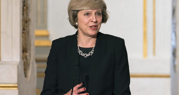 British PM May calls for early election to strengthen Brexit hand